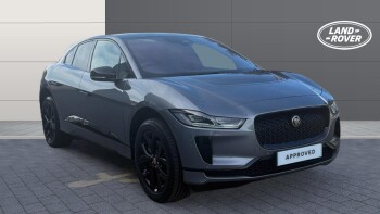 Jaguar I-Pace 294kW EV400 HSE Black 90kWh 5dr Auto 11kW Charger Electric Estate